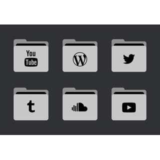 Apps folder icon packages