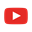 player, youtube, media, video, web, play Icon