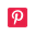 Pinterest Icon