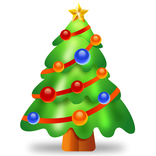 christmas, Tree icon