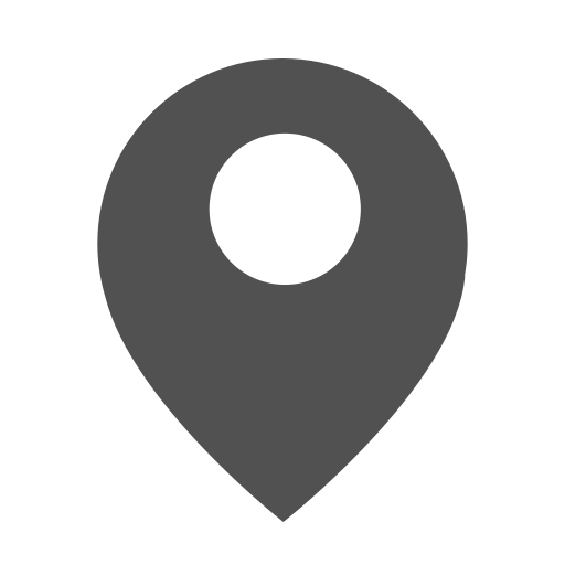 location, pin icon