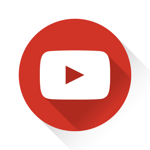 Yt, tube, youtube, you icon