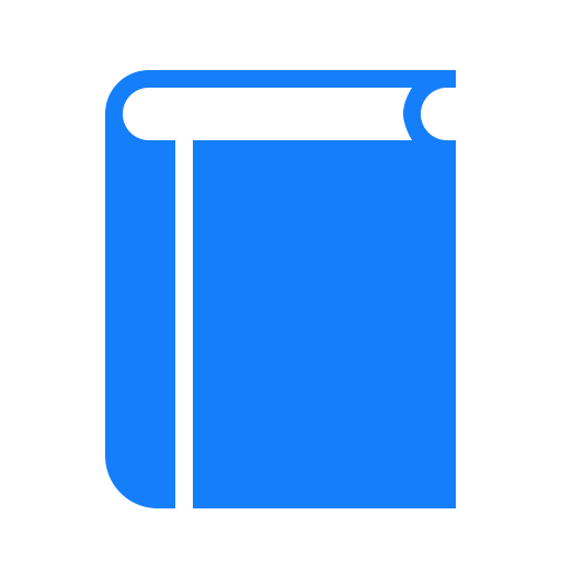 Book icon