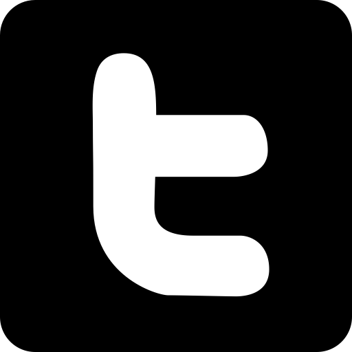 Tweet Social Media Logo Square Social Twitter Icon