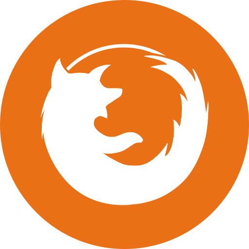 Firefox Fire Fox Firefox Os Browser Icon