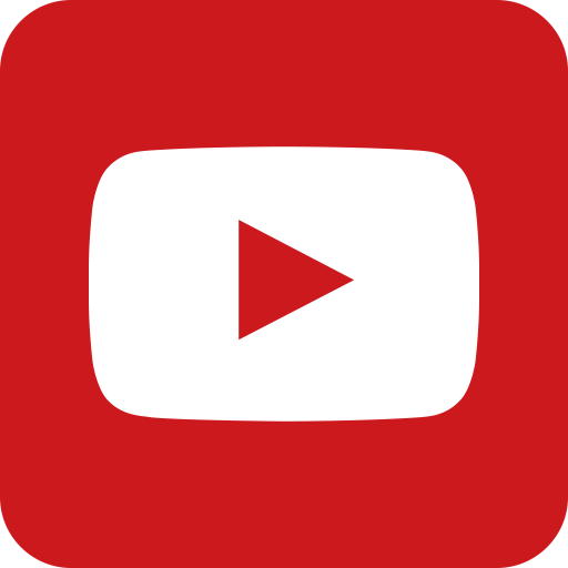 Youtube Logo Black Square