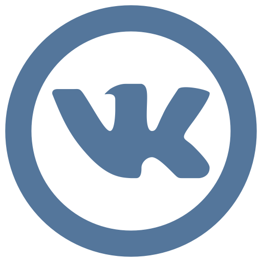 Vk, vkontakte icon icon