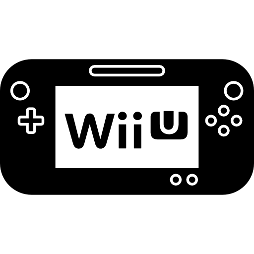entertainment, Game, screen, symbol, Wii u, Logo, Tools And Utensils,  tools, tool, Games icon