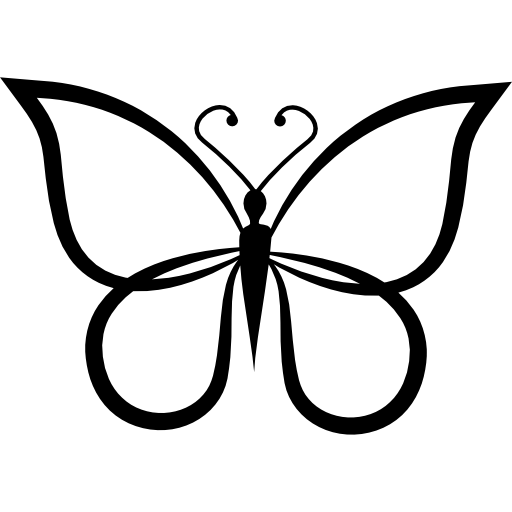 insect, Top View, Butterflies, Animals, insects, outline, Outlined, Animal, butterfly icon insect, Top View, Butterflies, Animals, insects, outline, Outlined, Animal, butterfly icon