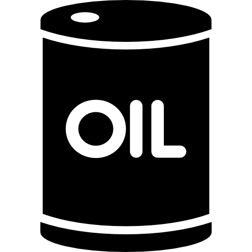 Crude oil symbol