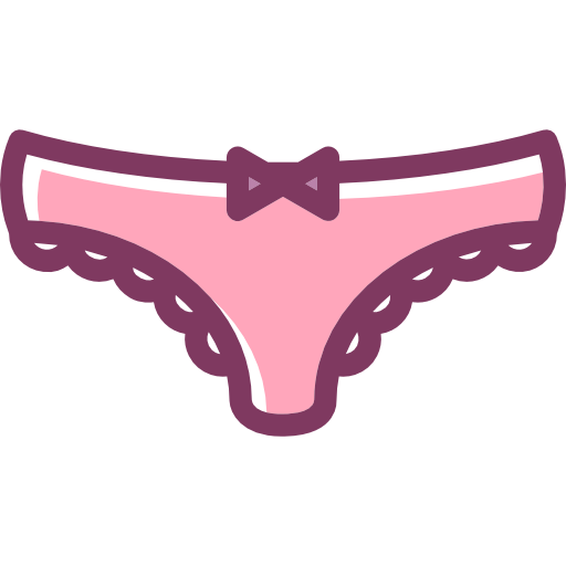 underwear, fashion, Underpants, Femenine, knickers, panties icon