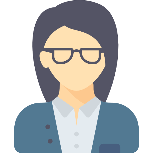 Featured image of post Woman Manager Icon : Woman manager holding smartphone and shows to her friends people as icon, avatar.