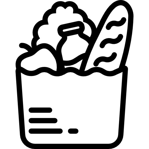 Goods, Grocery, food, groceries, Shopping Store, Supermarket icon