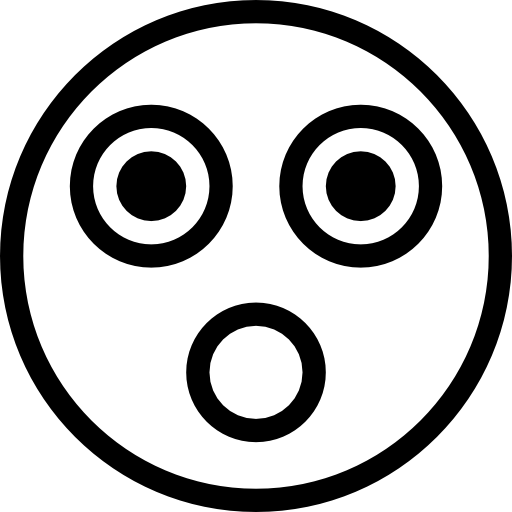 Emoticon Smiley Gambar Smile Hitam Putih Paimin Gambar