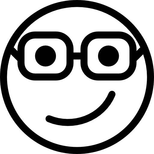 Nerd Emoji Png Free Nerd Emoji Png Transparent Images 64373 Pngio