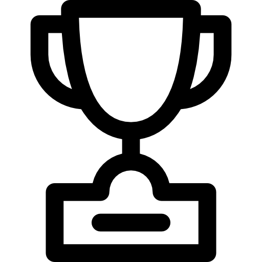 championship, award, Champion, trophy, signs, winner icon