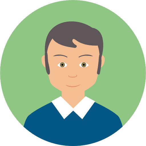 user Man profile Avatar people icon
