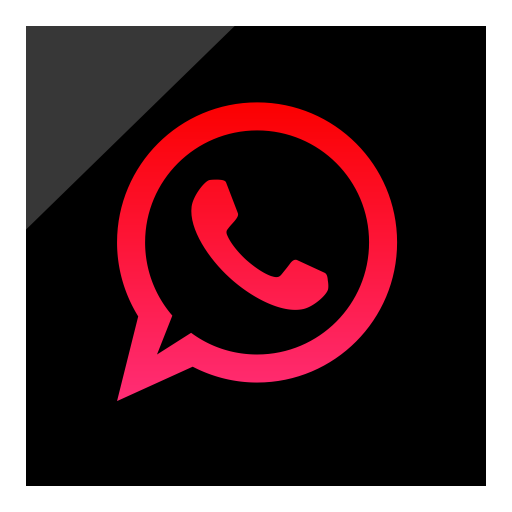 Logo Media Social Whatsapp Icon