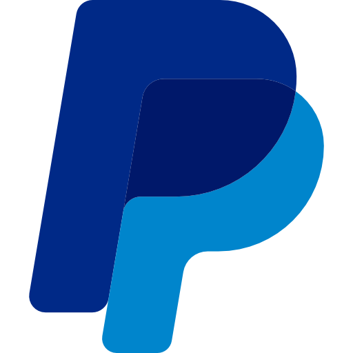 paypal, Logo, social media, Brands And Logotypes, social network, Brand ...