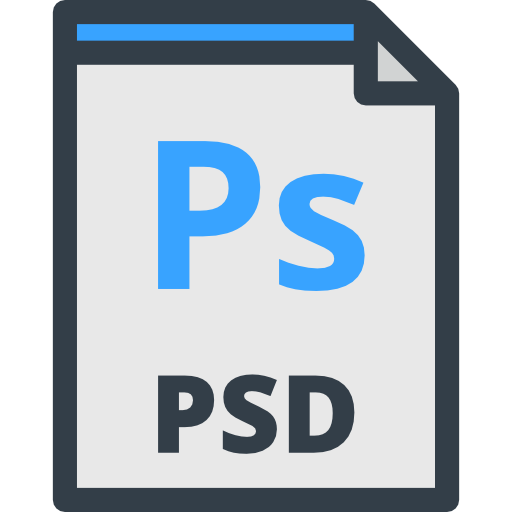 Psd Format, Psd, Psd Variant, Psd File, photoshop, Psd File Format, interface, adobe photoshop icon