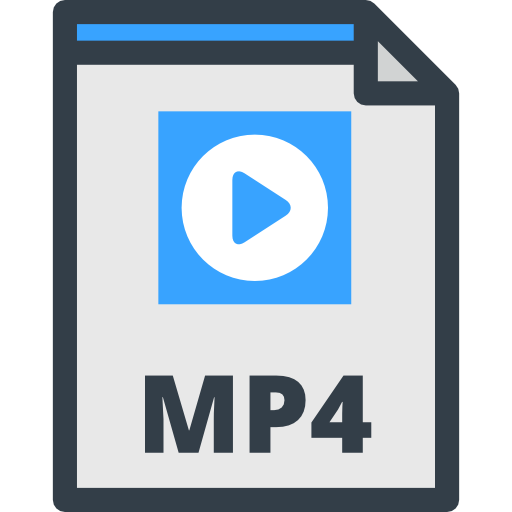 Overblijvend kofferbak rijk Audio, symbol, Mp4, File Extension, file format, File, File Formats, Files  And Folders, interface, files icon