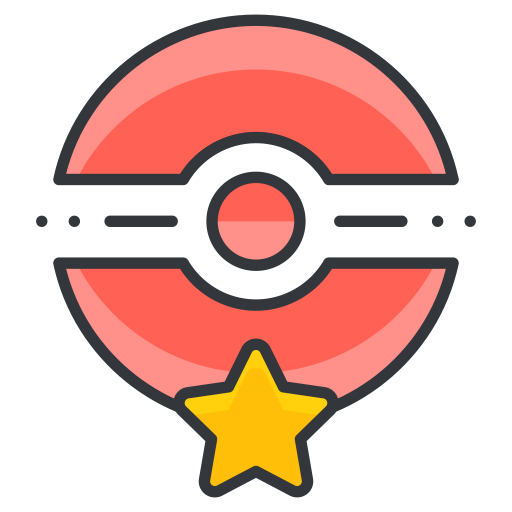 Pokeball Scalable Icon - KDE Store