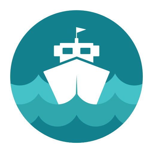 ship, sea, Citycons icon