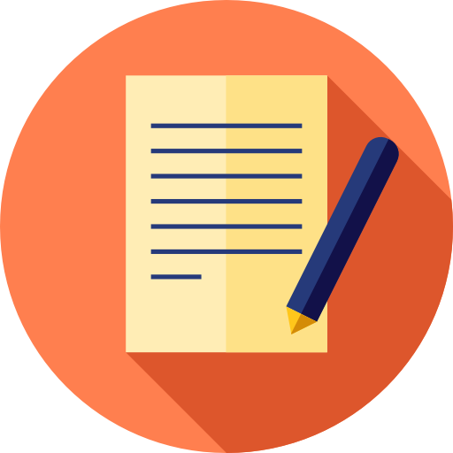 Agreement, documentation, Signing, Business And Finance, pencil, Signature,  Business, contract, document icon