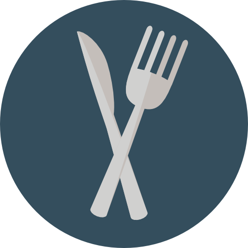 Food Kitchen Cutlery Eating Cooking Utensils Food And Restaurant Icon