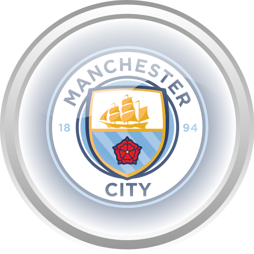 512x512 Logos Manchester City