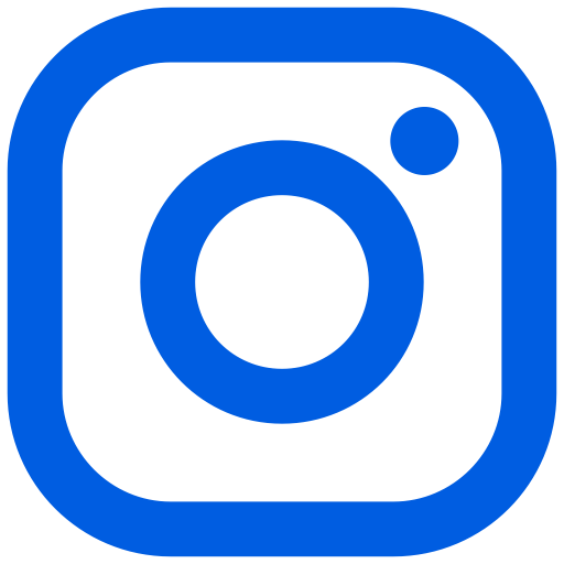new, Logo, Social, square icon, • instagram, media, network icon