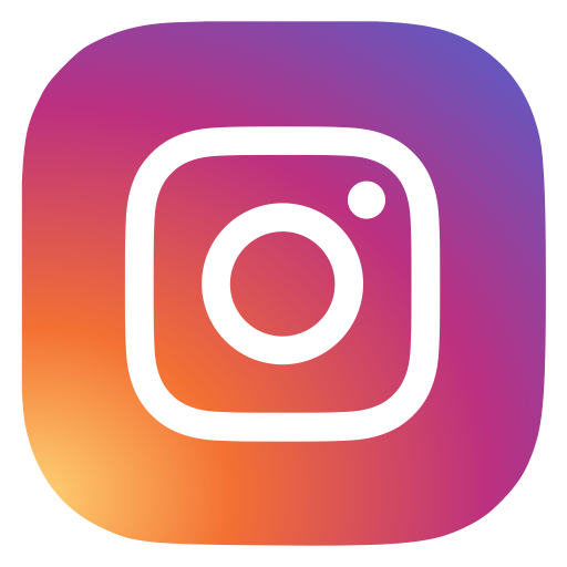 square, social media, Instagram, instagram new design icon
