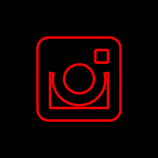 media, share, Social, Instagram icon