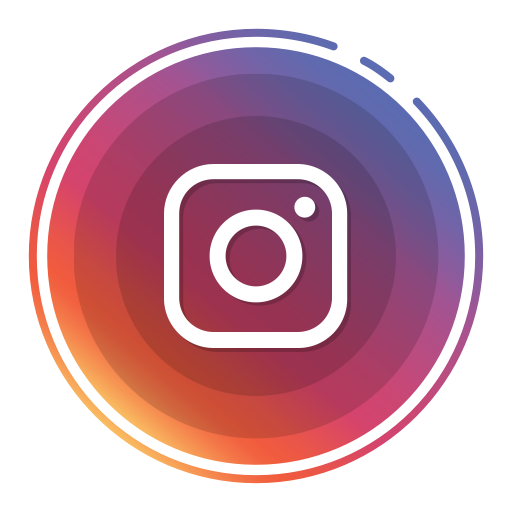 social media icons png instagram