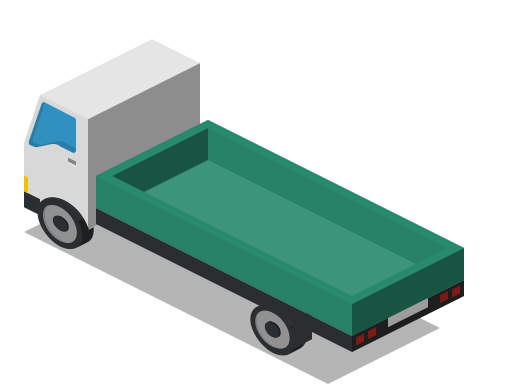 Free Free 339 Truck Isometric Svg SVG PNG EPS DXF File