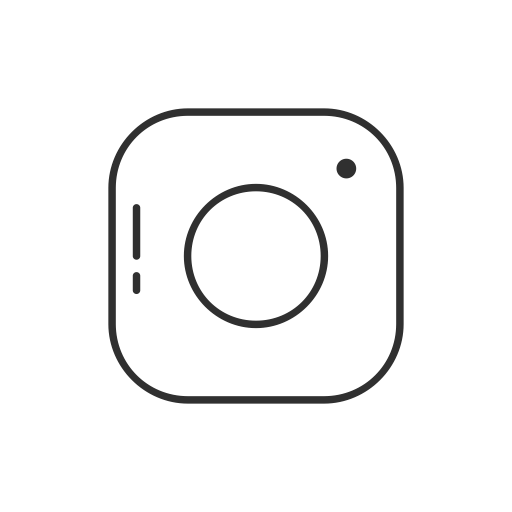 Instagram Logo Name Social Media Icon
