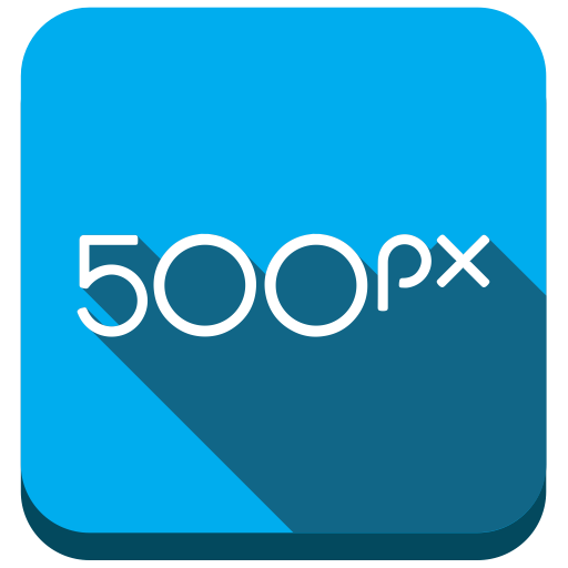 500px Com Photography Marketplace 500px Icon