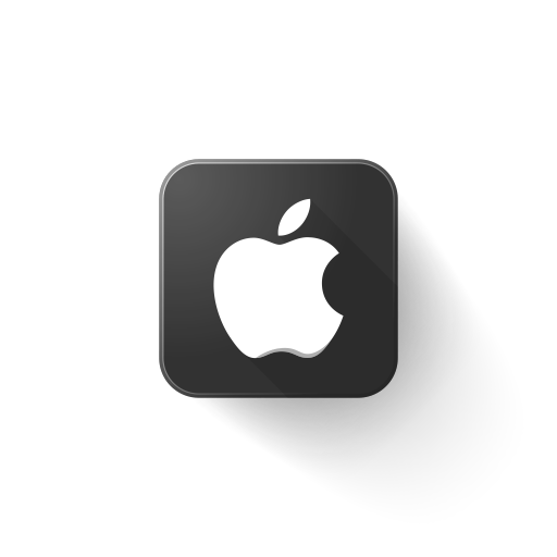 Apple Logo Icon