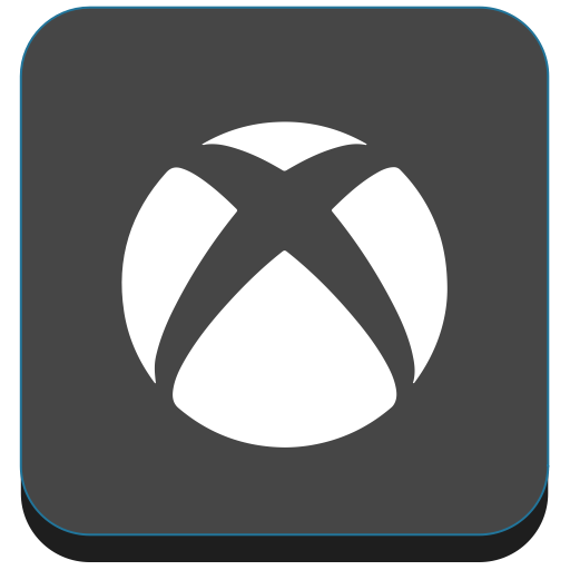 Console, Game, play, gaming, xbox icon