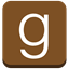 read, Books, square, g, social media, Goodreads, Ebooks Icon