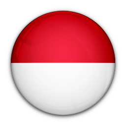 Flag Of Indonesia Icon