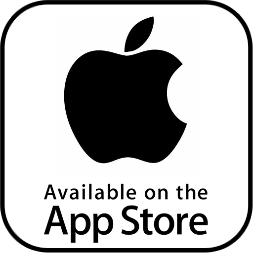 Apple, on, square, Appstore, Logo, Available, App, store ...
