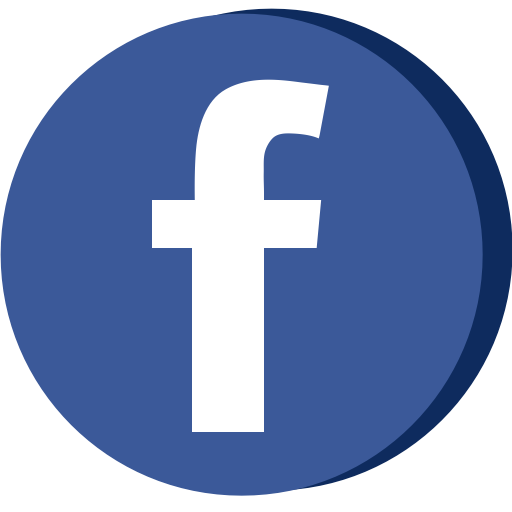Facebook 3d Icon