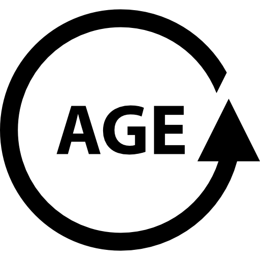 age icon