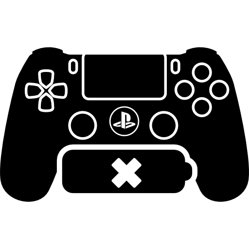 Ps4 Controller Technology Control Gamepad Icon