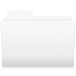 The CARLO File Folder WHITE Leather By Graphic Image®, 50% OFF
