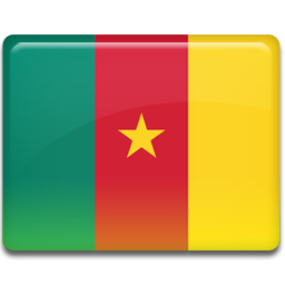 Cameroon Flag Of Icon