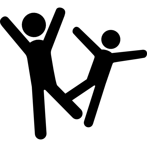 group, people, stick, Celebration, Raised Arms, stick man, Stick