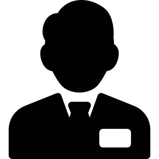 Salesman Icon
