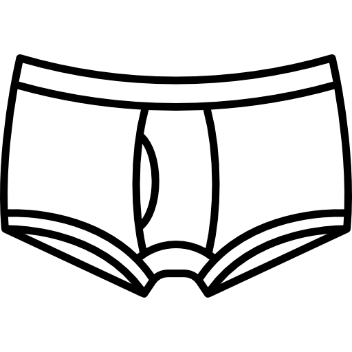 clipart mens underwear - photo #33
